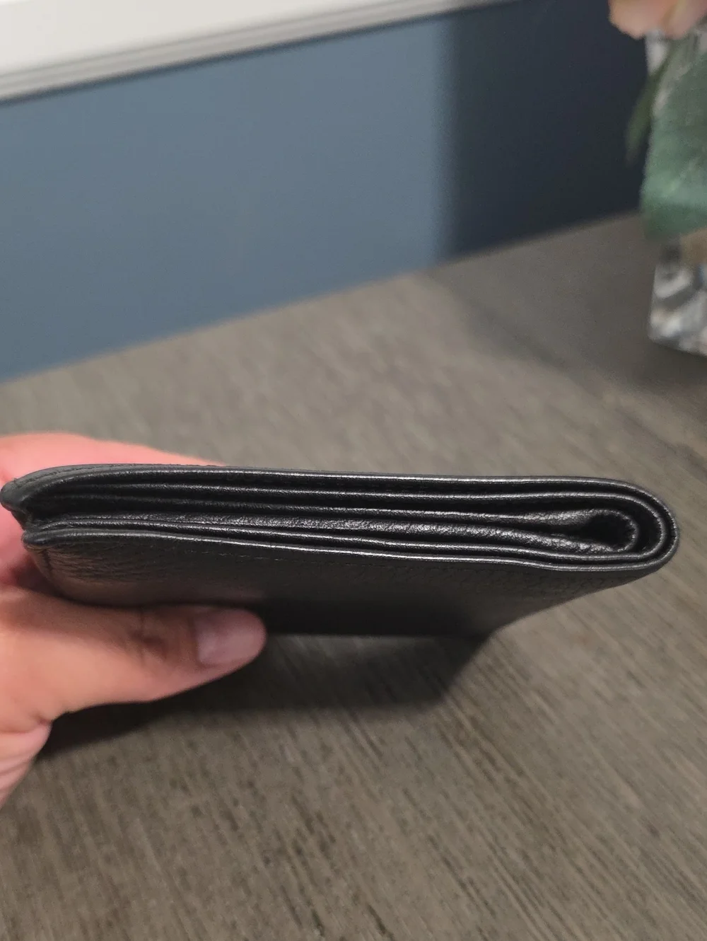 Authentic Gucci Interlocking G Web Bifold Wallet